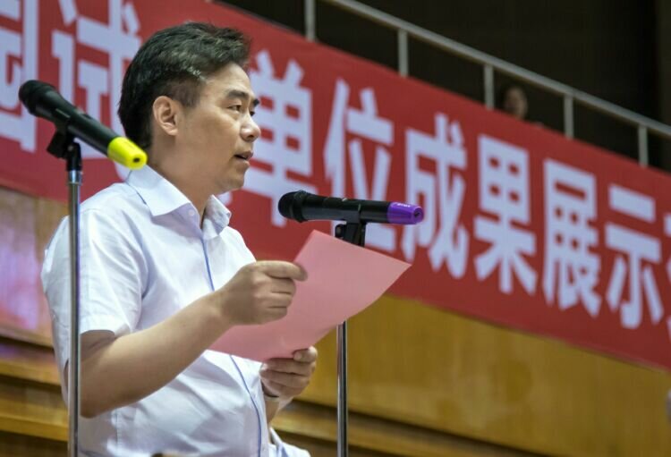 2016��ȫ��������У԰�Ե㵥λ�ɹ�չʾ����������̫�ֳɹ�����